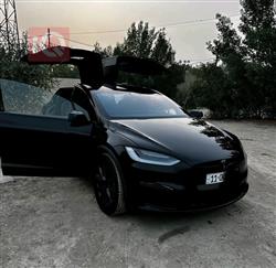 تێسلا Model X